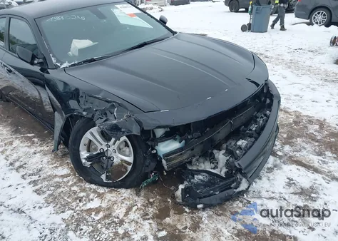 2023 Dodge Charger Sxt z USA, uszkodzony, nr VIN 2C3CDXBG6PH564203